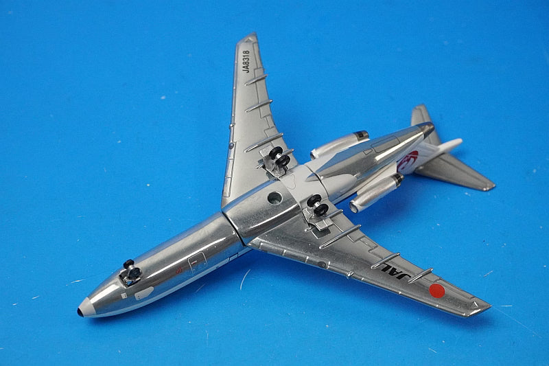 1:400 B727-100 JAL Old Tsurumaru Livery JA8318 Aeroclassics