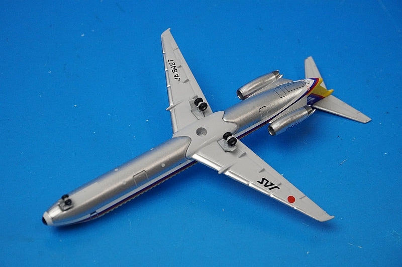 1:400 DC-9-40 JAS Japan Air System JA8427 SMA Model airplane model