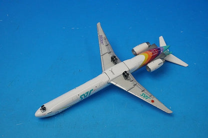 1:400 MD-90 JAS Akira Kurosawa No. 5 JA8066 10045 Phoenix airplane model