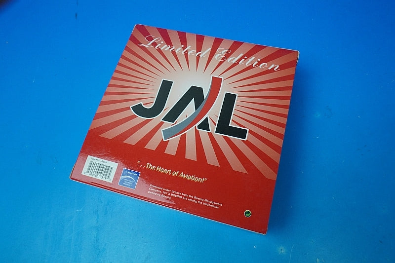 1:400 B767-300 JAL Arc Paint JA611J 10519 Phoenix airplane model