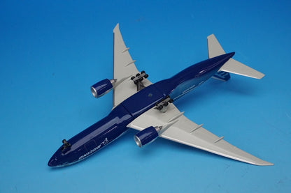 1:400 B777-200LR Boeing House Color ZHENG HE N6066Z 55850 Dragon