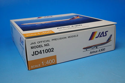 1:400 A300 TYPE B4 JAS JA8276 JD41002 JALUX airplane model