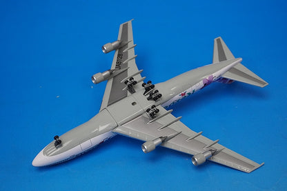 1:400 B747-100 JALways Reso'cha Purple JA8128 55190 Dragon