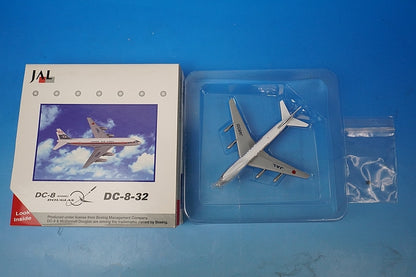 1:400 DC-8-32 JAL Old Crane Livery Fuji JA8001 GJJAL229 Gemini airplane model