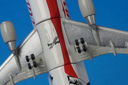 1:500 A340-600ST Airbus Beluga COCA-COLA LC25005 Herpa