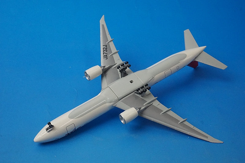 1:400 B777-300ER JAL Arc Painting JA732J 55514 Dragon