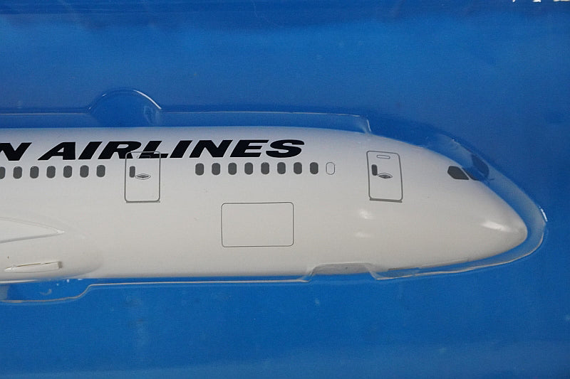 1:200 B787-8 JAL New Tsurumaru Paint JA822J BJQ1118 JALUX airplane model