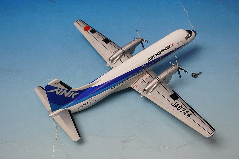 1:200 YS-11A ANK Air Nippon JA8744 YS21123 ANK airplane model
