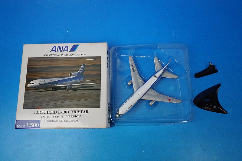 1:500 L-1011 Tristar ANA INTER-FLIGHT VERSION JA8509 NH50006 ANA airplane model