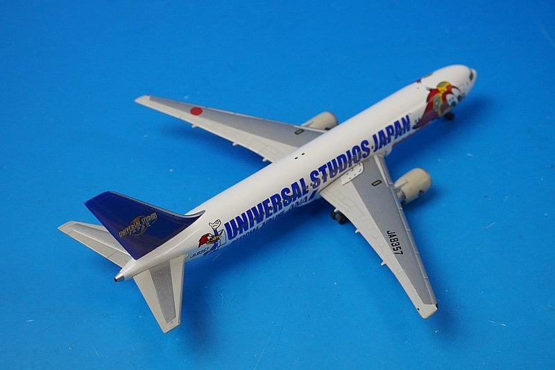 1:500 B767-300 ANA WOODY JET JA8357 NH50010 ANA airplane model
