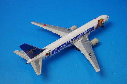1:500 B767-300 ANA WOODY JET JA8357 NH50010 ANA airplane model