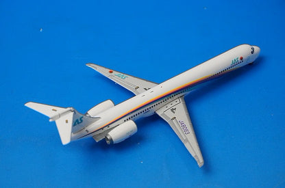 1:400 MD-90 JAS Akira Kurosawa No. 3 JA8063 10020 Phoenix airplane model