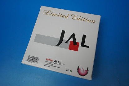 1:400 DC-10-40 JAL Old Tsurumaru Paint JA8541 10154 Phoenix airplane model