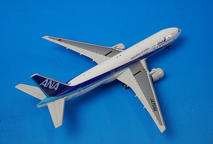 1:400 B777-200 ANA Inspiration of JAPAN JA704A 11118 Phoenix airplane model