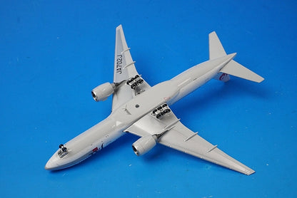 1:400 B777-200 JAL Old Tsurumaru Paint JA702J 10414 Phoenix airplane model