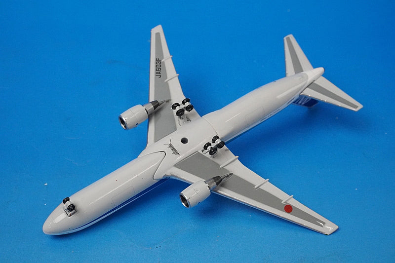1:400 B767-381F ANA Cargo Japan Post JA603F 10183 Phoenix airplane model