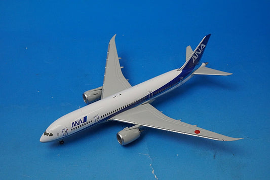 1:400 B787-8 ANA Dreamliner NH40028 ANA airplane model