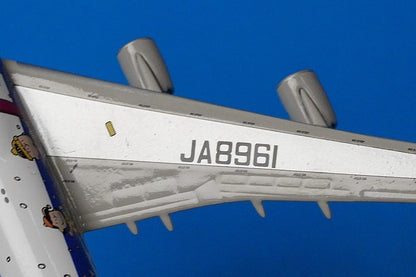 1:400 B747-400 ANA Snoopy Jet JA8961 BB-2006-012 Big Bird airplane model