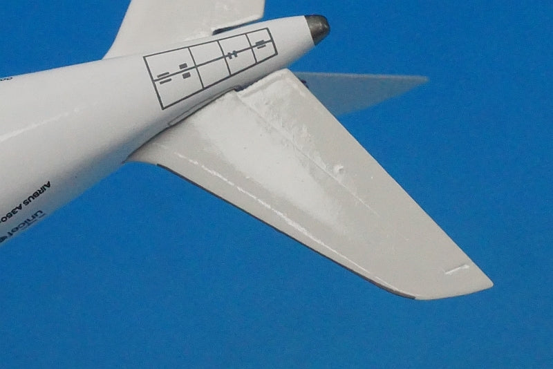 1:400 A350-900 JAL ARASHI THANKS JET JA04XJ AV4068 Aviation airplane model