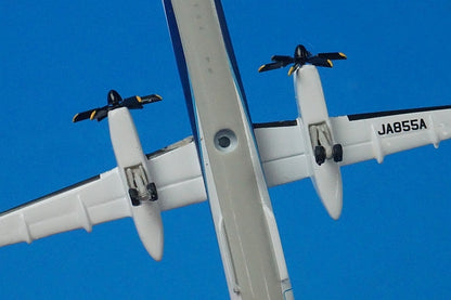 1:400 DHC-8-402Q ANA JA855A XX4005 JC Wings airplane model