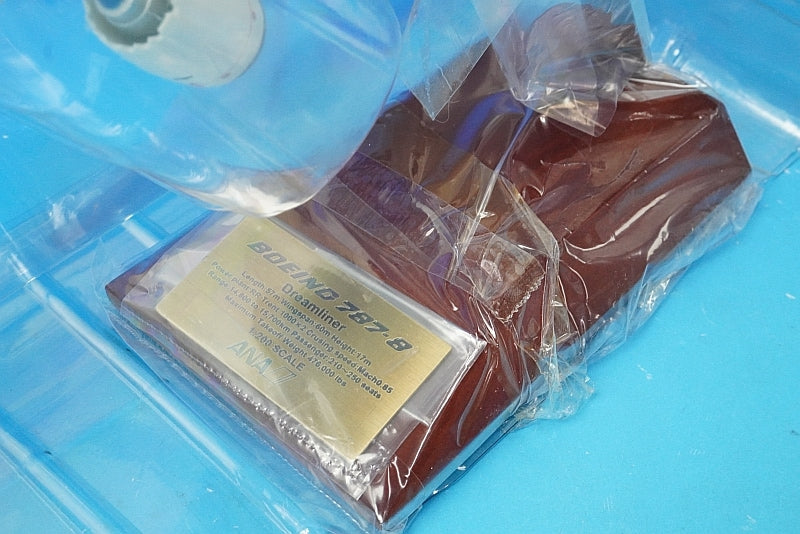 1:200 B787-8 ANA SpecialMarking JA801A NH20041 ANA airplane model