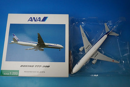 1:200 B777-300 ANA Domestic main flight JA757A NH20031 ANA airplane model