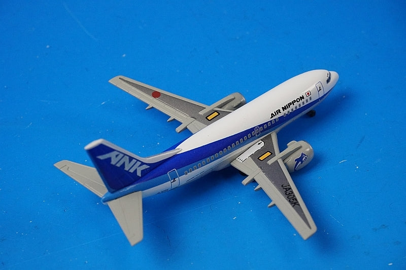 1:400 B737-54K ANK Air Nippon JA305K 55169 Dragon airplane model