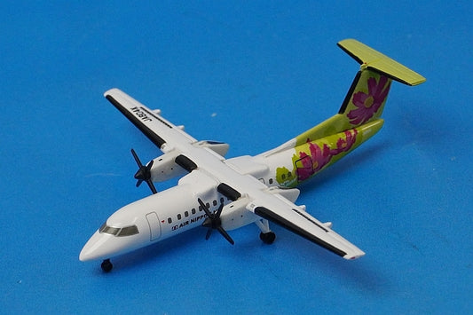 1:500 DHC8-300 A-net Cosmos JA804K DH58004 ANK airplane model
