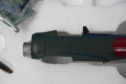 1:48 Zero Fighter Type 52 203rd Naval Air Group Sergeant Tanimizu Takeo's aircraft 5 Marushin Industry airplane model