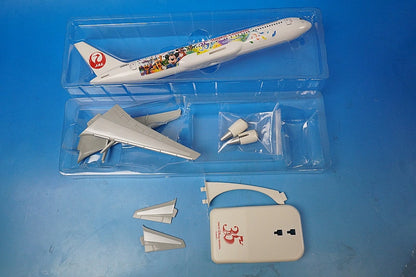 1:200 B767-300ER JAL Tokyo Disney Resort JA612J FAC-016999-18227 Others airplane model