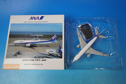 1:400 B777-200 ANA JA713A NH40022 ANA airplane model