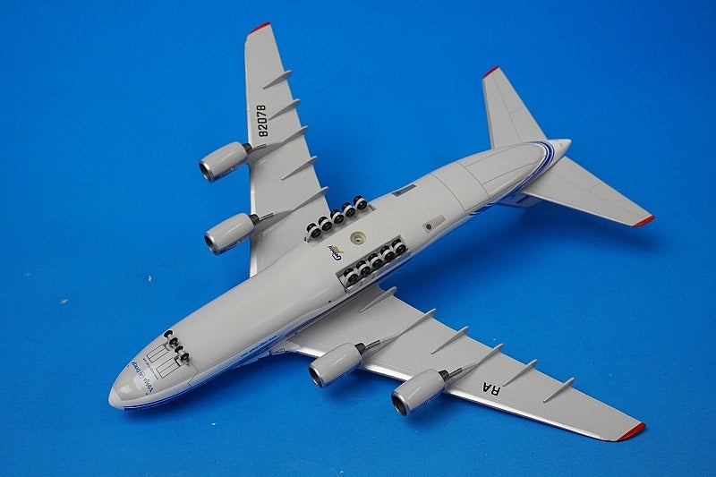 1:400 Antonov 124-100 Volga-Dnepr RA-82078 GJVDA1942 Gemini airplane model