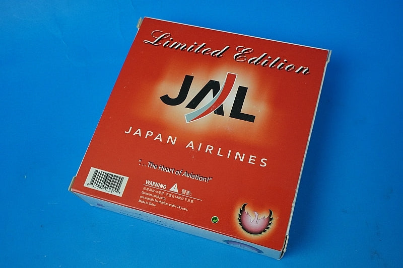 1:400 A300-600 JAL Arc Paint JA8559 10225 Phoenix airplane model