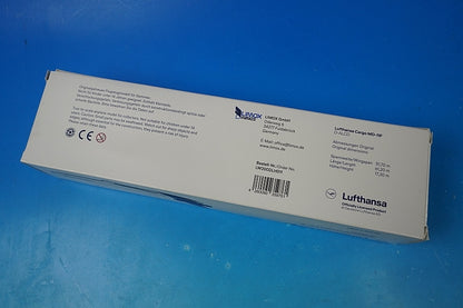 1:200 MD-11F Lufthansa Cargo D-ALCD LW200DLH011 LIMOX airplane model