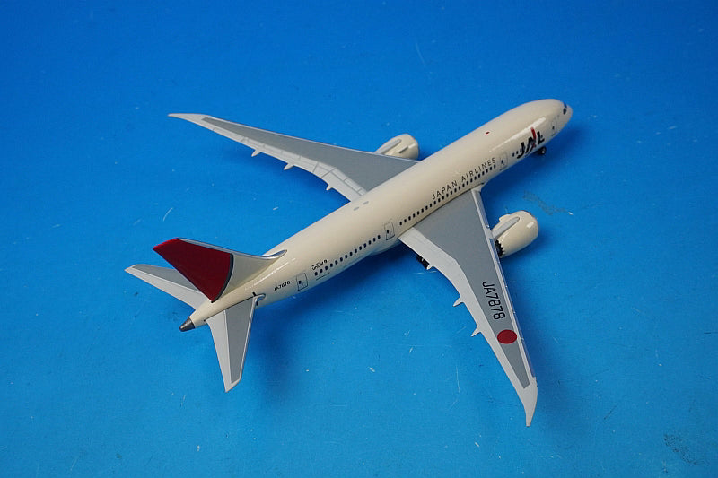 1:400 B787 JAL Arc Livery JA7878 10140 Phoenix – Boost Gear - GLOBAL