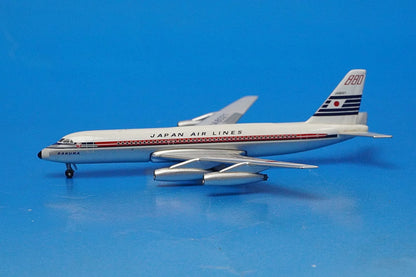 1:400 Convair CV-880 JAL Old Tsurumaru Paint SAKURA JA8021 aero classics airplane model
