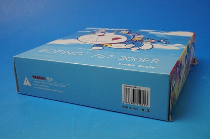 1:400 B767-300ER JAL Doraemon JA656J 04015 Phoenix airplane model