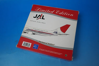 1:400 B747-400 JAL Okinawa service 50th anniversary 10380 Phoenix airplane model