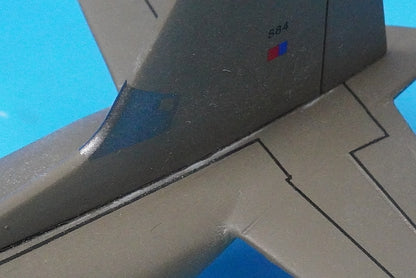 1:200 Lockheed Martin C-130J Hercules C5 (L-382) Royal Air Force ZH884 IFCLEV130005 INFLIGHT