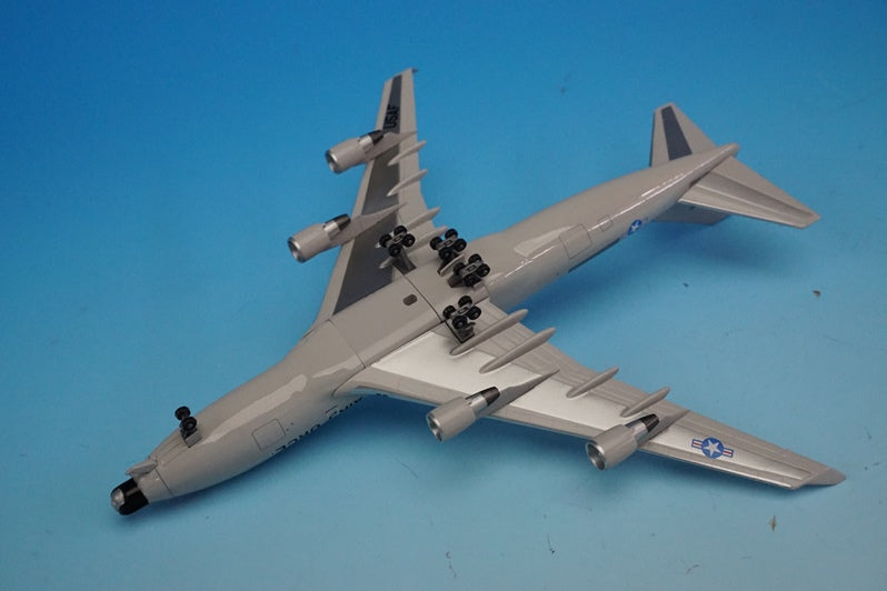 1:400 USAF AL-1 Airborne Laser 56346 Dragon airplane model