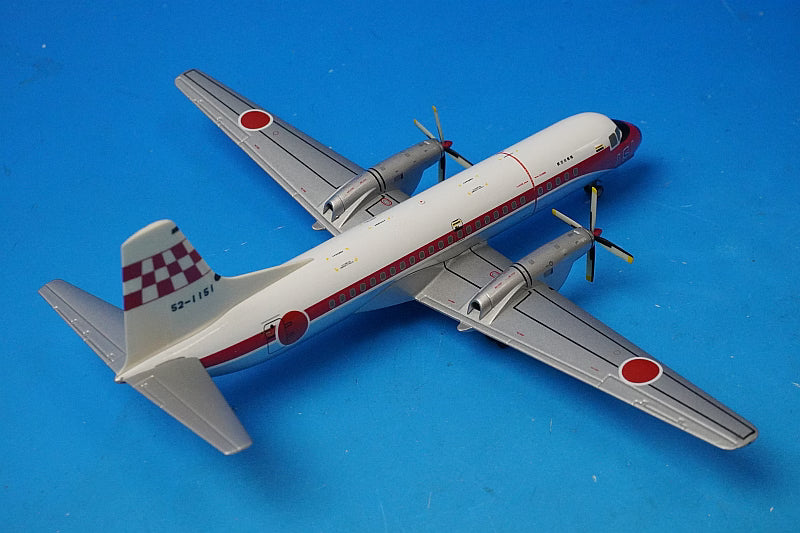 1:200 YS-11 JASDF/FLIGHT CHECK Flight check 52-1151 YS21104 ANA airplane model