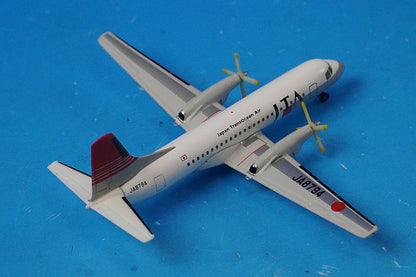 1:500 YS-11A JTA Japan Transocean JA8794 YS51104 JTA airplane model