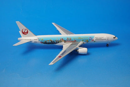 1:400 B777-200 JAL Happiness Express JA8985 04022 Phoenix airplane model