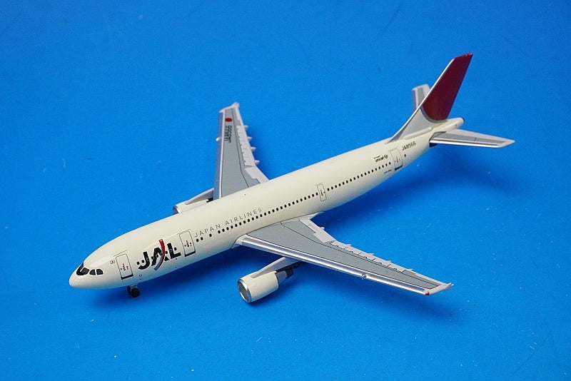 1:400 A300-600R JAL Arc Paint JA8566 aero classics airplane model