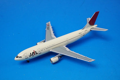 1:400 A300-600R JAL Arc Paint JA8566 aero classics airplane model