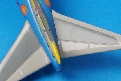 1:400 B747-400 ANA Pokemon Flower Jumbo JA8956 10034 Phoenix airplane model