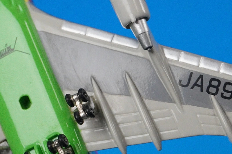 1:400 B747-400 ANA Pokemon Flower Jumbo JA8956 10034 Phoenix airplane model