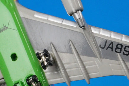 1:400 B747-400 ANA Pokemon Flower Jumbo JA8956 10034 Phoenix airplane model