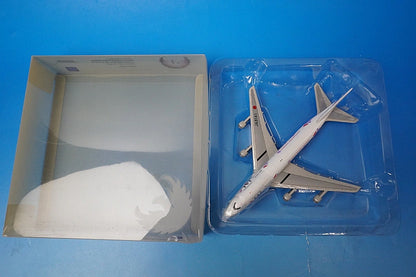 1:400 B747-200 JAL Resort Purple JA8141 Phoenix airplane model