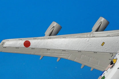 1:400 B747-400 ANA Snoopy Jet JA8965 BB-2006-012 Big Bird airplane model